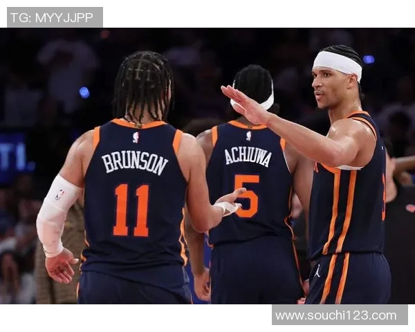 纽约尼克斯队新秀入队：开启NBA传奇之路